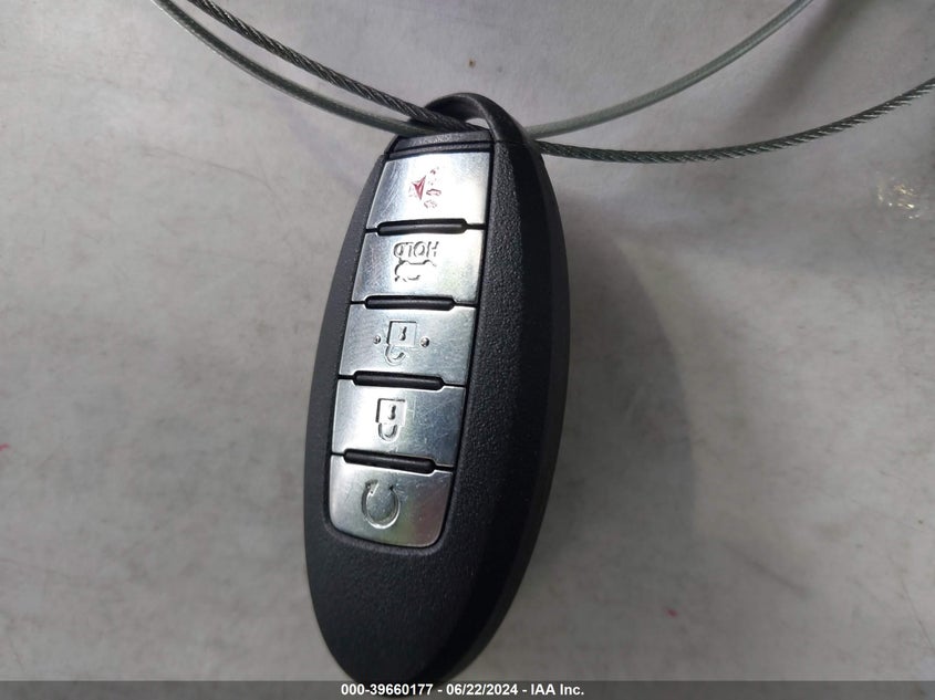 2014 Nissan Pathfinder Sl VIN: 5N1AR2MM4EC657100 Lot: 39660177