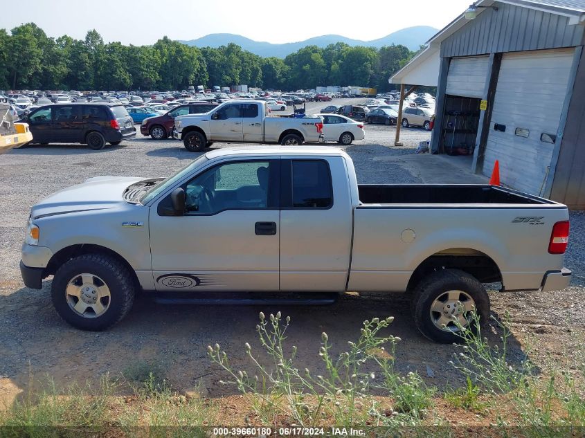 2006 Ford F-150 Stx/Xl/Xlt VIN: 1FTRX14W36NB30065 Lot: 39660180