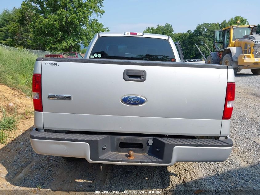 2006 Ford F-150 Stx/Xl/Xlt VIN: 1FTRX14W36NB30065 Lot: 39660180