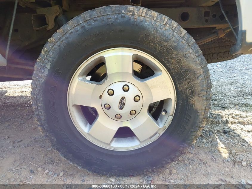 2006 Ford F-150 Stx/Xl/Xlt VIN: 1FTRX14W36NB30065 Lot: 39660180