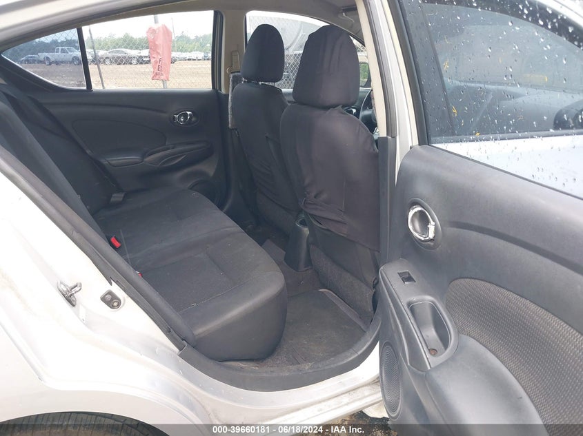 2013 Nissan Versa 1.6 Sv VIN: 3N1CN7AP9DL853849 Lot: 39660181