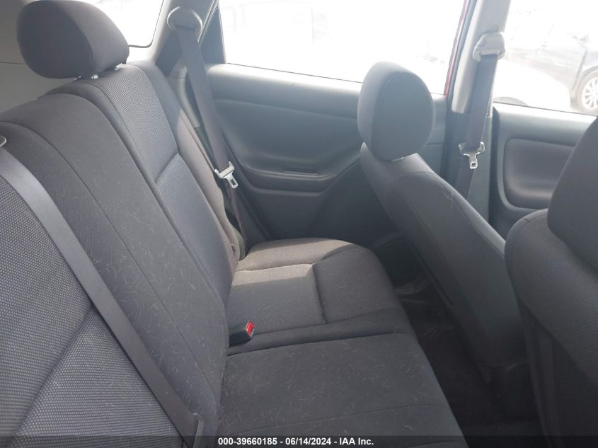 2003 Pontiac Vibe VIN: 5Y2SL62803Z448597 Lot: 39660185