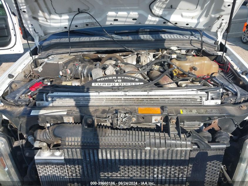 2008 Ford F-350 Fx4/Harley-Davidson/King Ranch/Lariat/Xl/Xlt VIN: 1FTWW31R28ED19521 Lot: 39660186