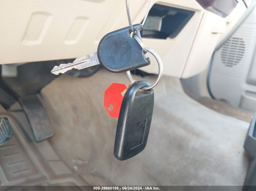 2008 Ford F-350 Fx4/Harley-Davidson/King Ranch/Lariat/Xl/Xlt VIN: 1FTWW31R28ED19521 Lot: 39660186