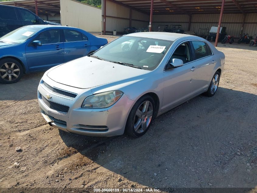 2011 Chevrolet Malibu 2Lt VIN: 1G1ZD5EUXBF387315 Lot: 39660189