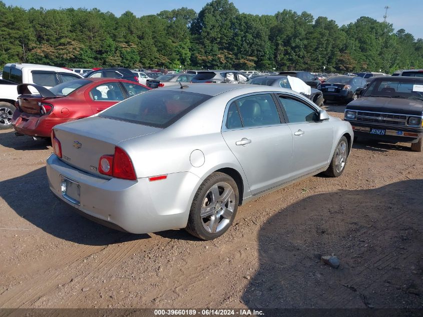 2011 Chevrolet Malibu 2Lt VIN: 1G1ZD5EUXBF387315 Lot: 39660189