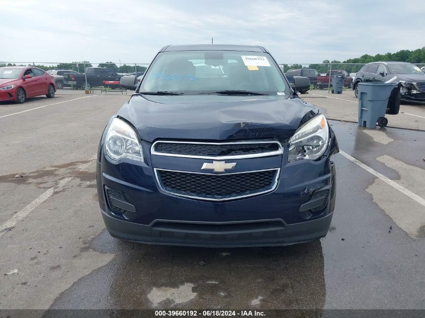 2015 Chevrolet Equinox Ls VIN: 2GNALAEK4F1164495 Lot: 39660192