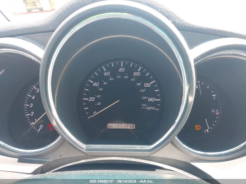 2008 Lexus Rx 350 VIN: 2T2HK31U58C088668 Lot: 39660197