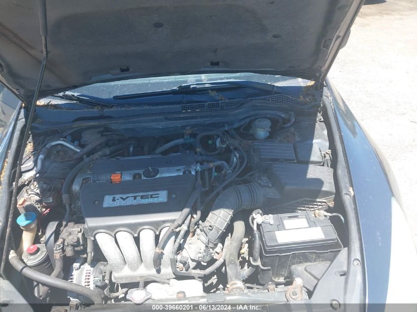 1HGCM56854A090632 | 2004 HONDA ACCORD