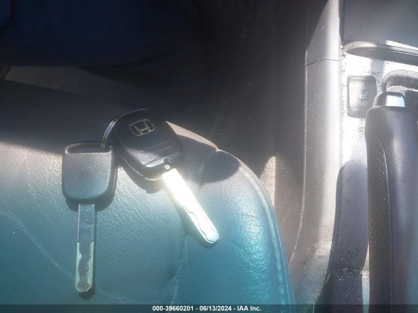 2004 Honda Accord 2.4 Ex VIN: 1HGCM56854A090632 Lot: 39660201