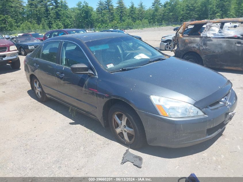 1HGCM56854A090632 | 2004 HONDA ACCORD