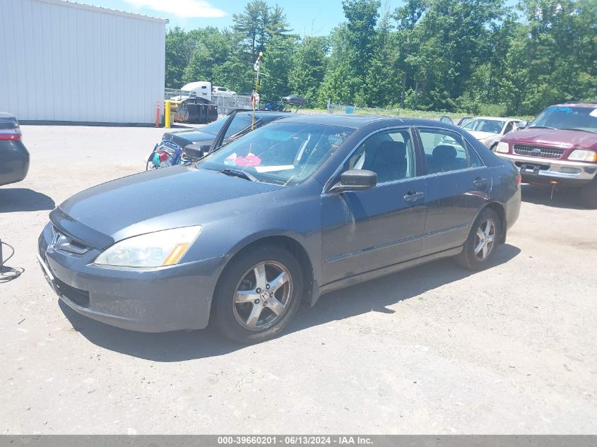 1HGCM56854A090632 | 2004 HONDA ACCORD