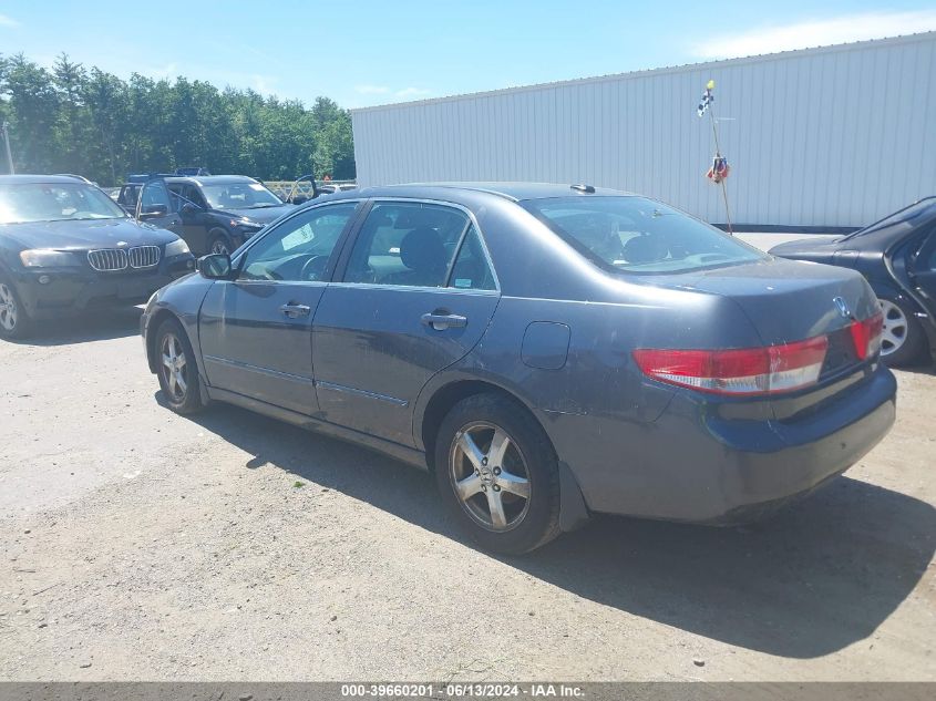 1HGCM56854A090632 | 2004 HONDA ACCORD