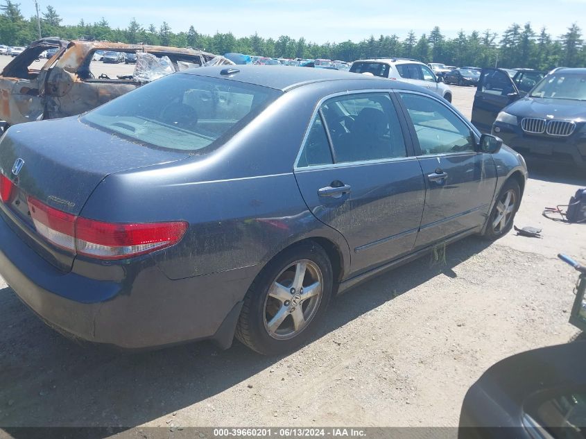 1HGCM56854A090632 | 2004 HONDA ACCORD