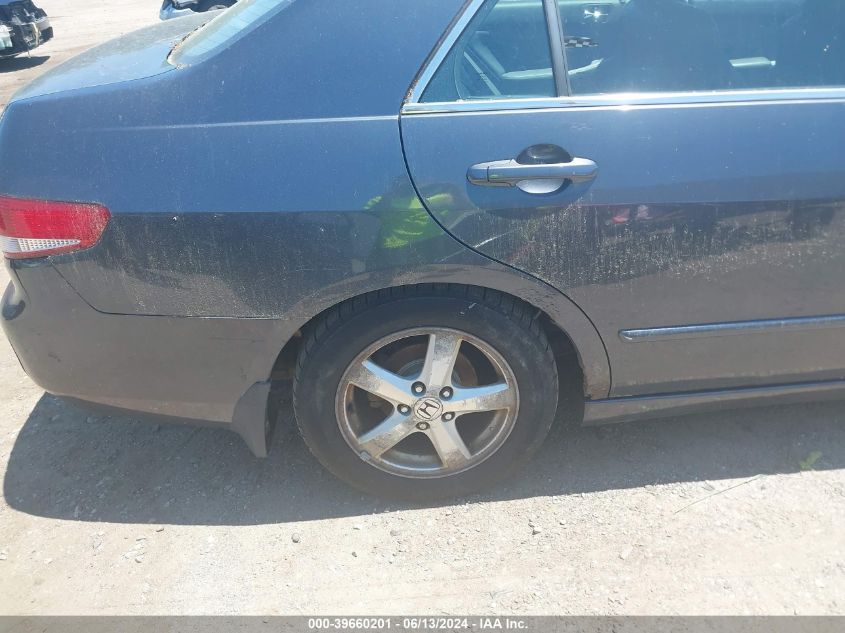 2004 Honda Accord 2.4 Ex VIN: 1HGCM56854A090632 Lot: 39660201