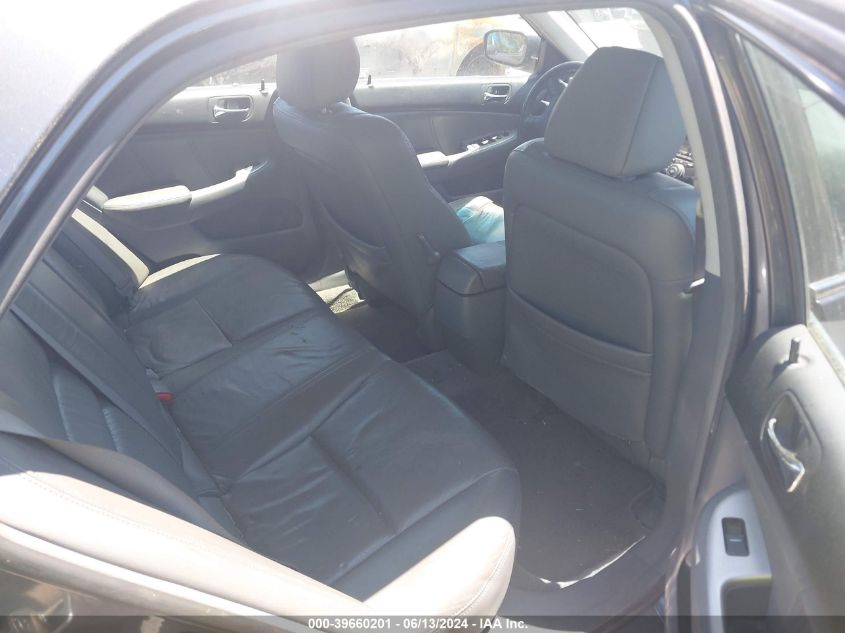 2004 Honda Accord 2.4 Ex VIN: 1HGCM56854A090632 Lot: 39660201