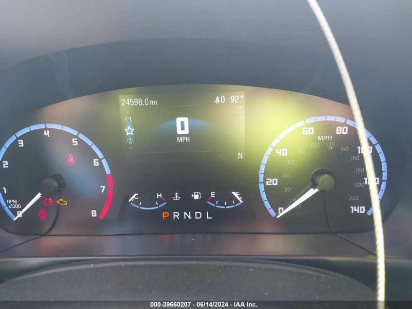 2022 Ford Bronco Sport Big Bend VIN: 3FMCR9B63NRD77272 Lot: 39660207