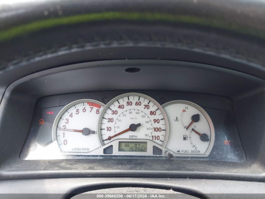 2008 Toyota Corolla S VIN: 1NXBR32E08Z000752 Lot: 39660208