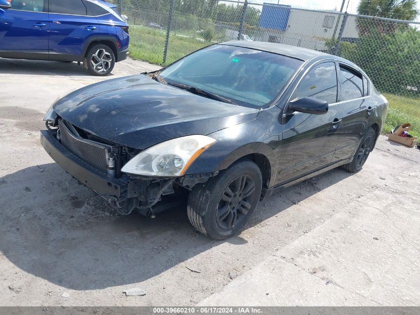 1N4AL2AP9CC116566 | 2012 NISSAN ALTIMA