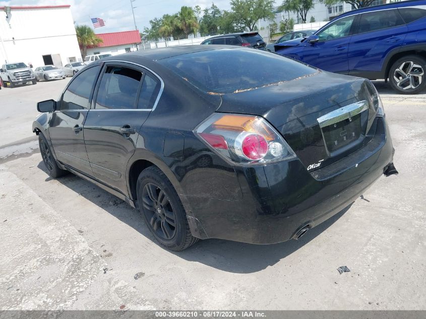 1N4AL2AP9CC116566 | 2012 NISSAN ALTIMA