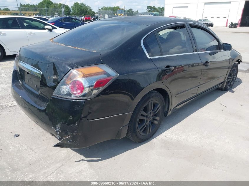 1N4AL2AP9CC116566 | 2012 NISSAN ALTIMA