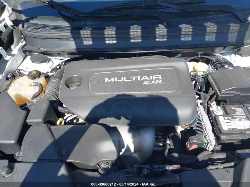 2017 Jeep Cherokee Latitude 4X4 VIN: 1C4PJMCB3HW616087 Lot: 39660212