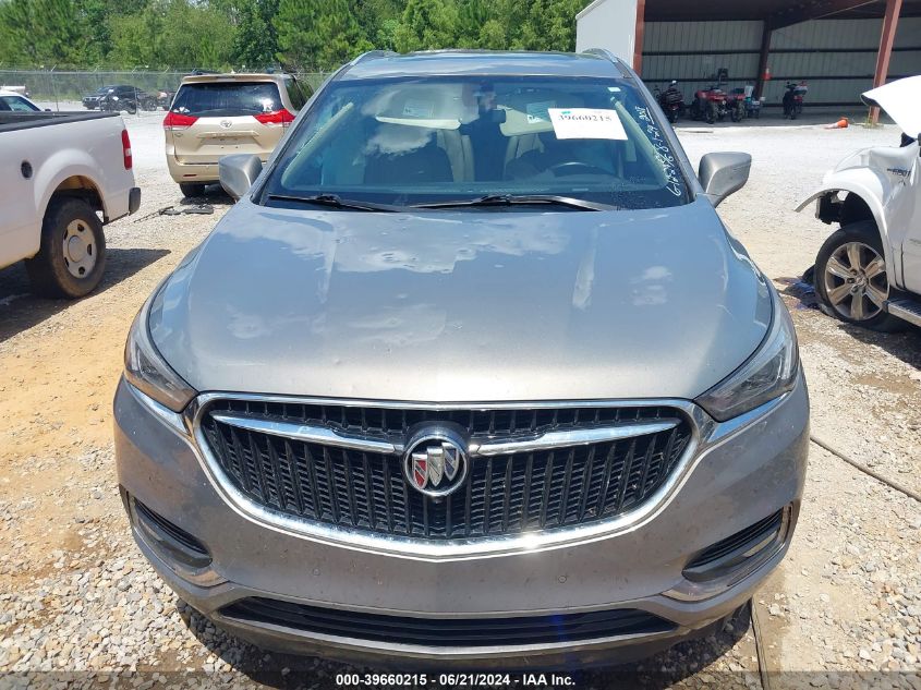 2018 Buick Enclave Premium VIN: 5GAERCKW6JJ166759 Lot: 39660215