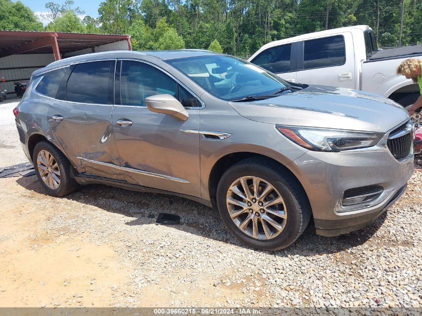 2018 Buick Enclave Premium VIN: 5GAERCKW6JJ166759 Lot: 39660215