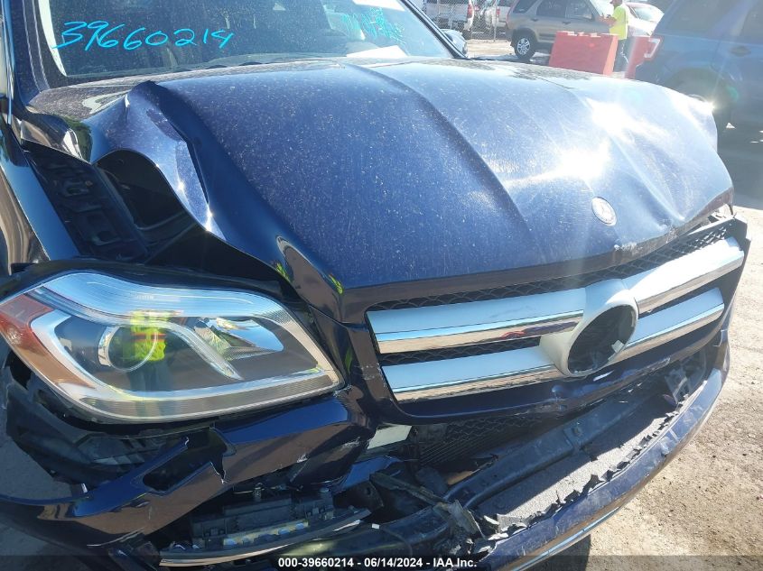 2013 MERCEDES-BENZ GL 450 4MATIC - 4JGDF7CEXDA202758
