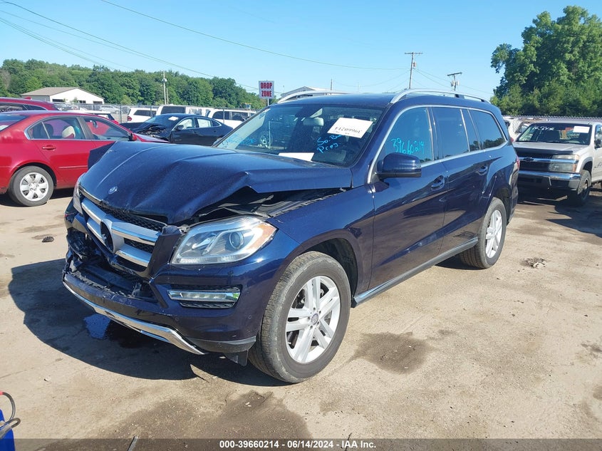 2013 MERCEDES-BENZ GL 450 4MATIC - 4JGDF7CEXDA202758