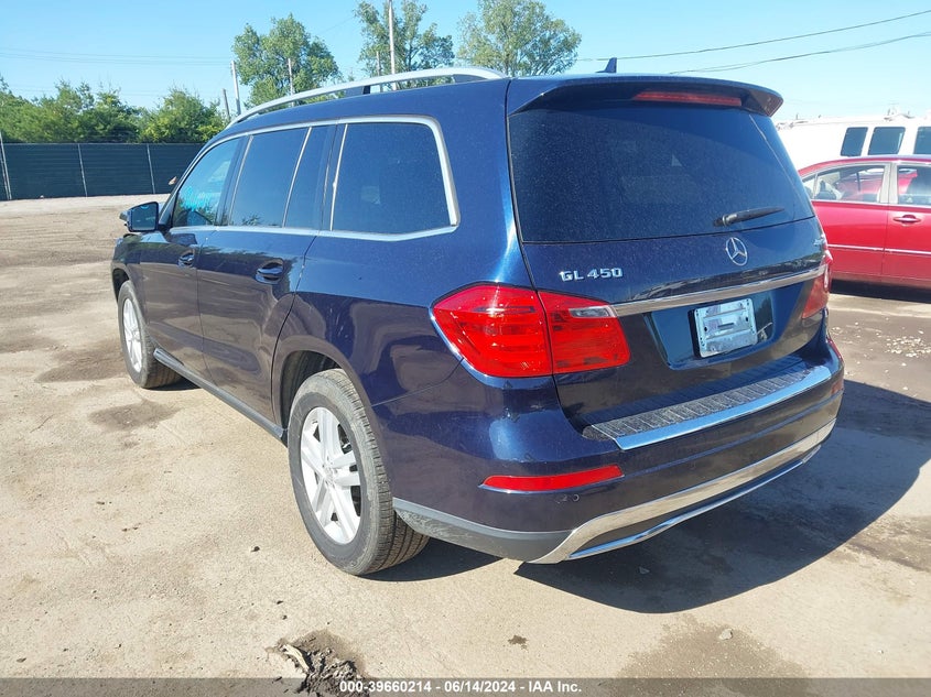 2013 MERCEDES-BENZ GL 450 4MATIC - 4JGDF7CEXDA202758