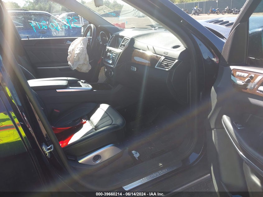 2013 MERCEDES-BENZ GL 450 4MATIC - 4JGDF7CEXDA202758