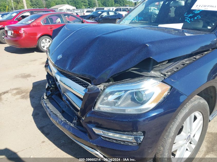 2013 MERCEDES-BENZ GL 450 4MATIC - 4JGDF7CEXDA202758