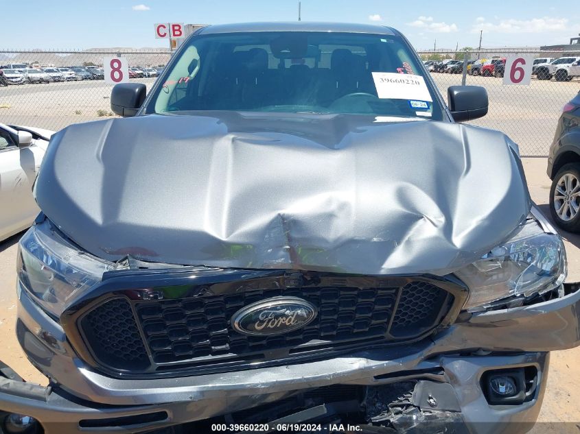 2021 Ford Ranger Xlt VIN: 1FTER4FH2MLD62304 Lot: 39660220