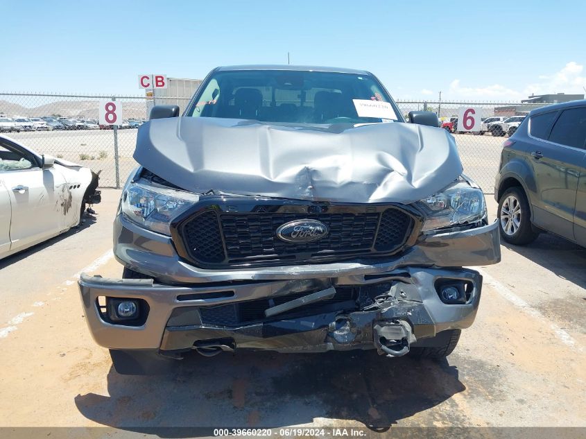 2021 Ford Ranger Xlt VIN: 1FTER4FH2MLD62304 Lot: 39660220