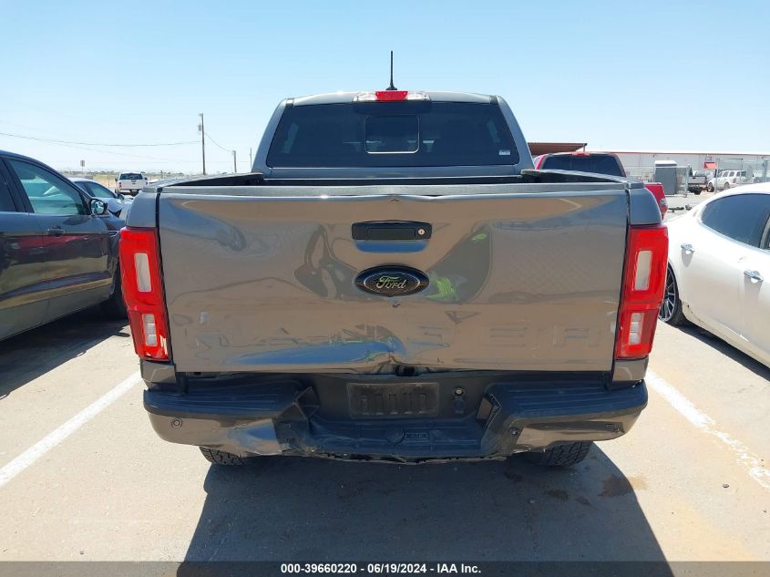 2021 Ford Ranger Xlt VIN: 1FTER4FH2MLD62304 Lot: 39660220