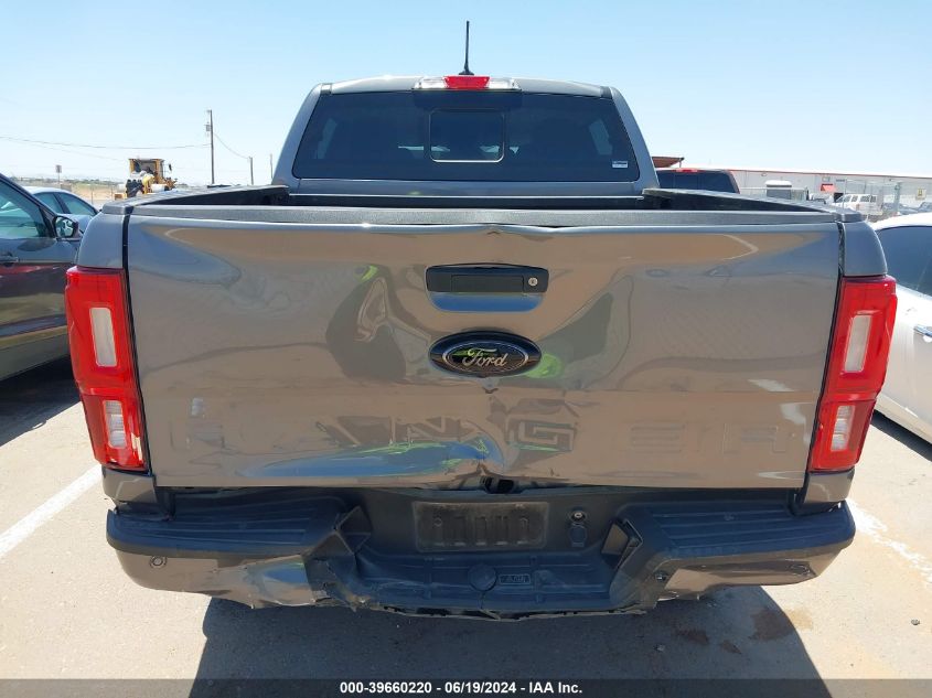 2021 Ford Ranger Xlt VIN: 1FTER4FH2MLD62304 Lot: 39660220