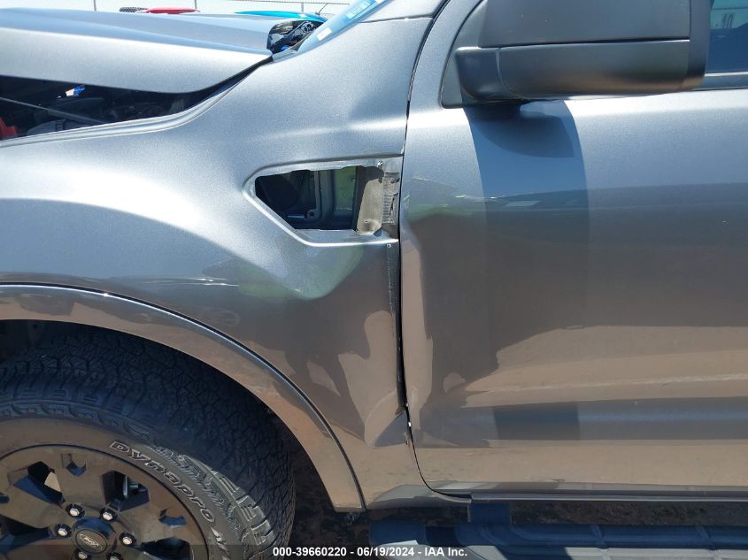 2021 Ford Ranger Xlt VIN: 1FTER4FH2MLD62304 Lot: 39660220