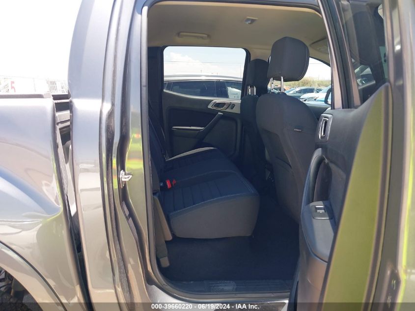 2021 Ford Ranger Xlt VIN: 1FTER4FH2MLD62304 Lot: 39660220