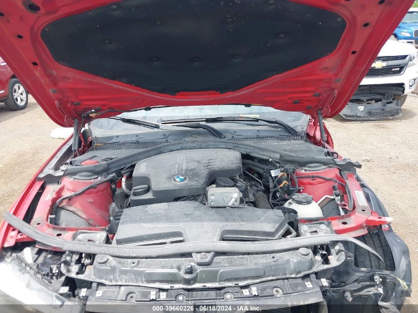 2013 BMW 328I xDrive VIN: WBA3B3C50DF533045 Lot: 39660226