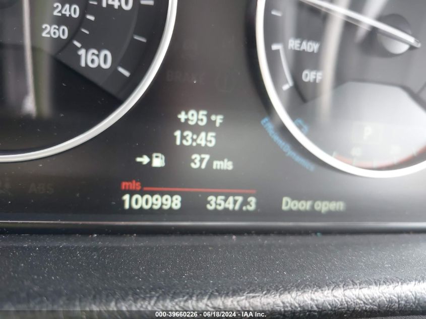 2013 BMW 328I xDrive VIN: WBA3B3C50DF533045 Lot: 39660226