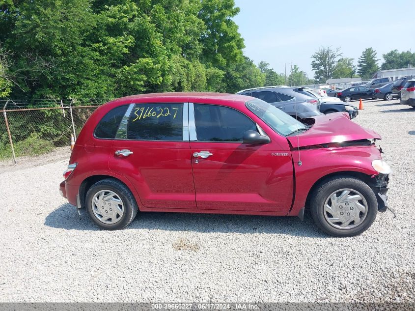 2005 Chrysler Pt Cruiser VIN: 3C4FY48B55T608736 Lot: 39660227