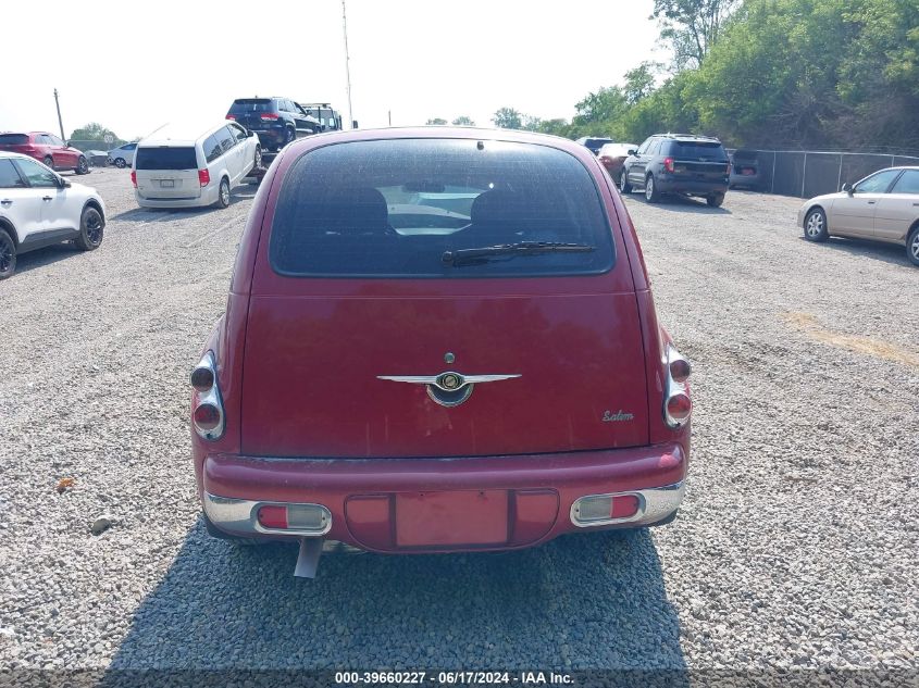 2005 Chrysler Pt Cruiser VIN: 3C4FY48B55T608736 Lot: 39660227