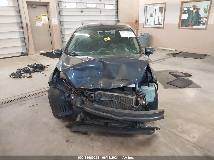 2013 FORD FIESTA SE - 3FADP4BJ9DM192828