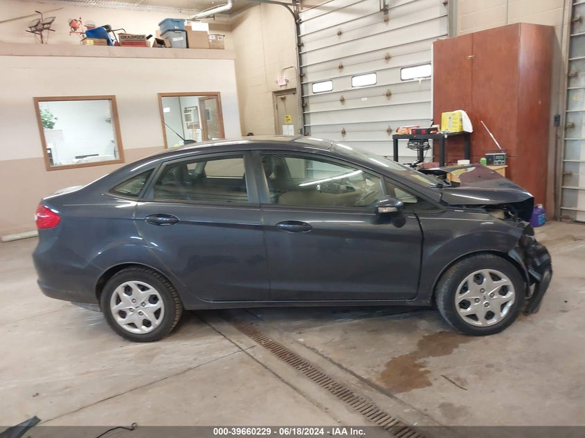 2013 FORD FIESTA SE - 3FADP4BJ9DM192828