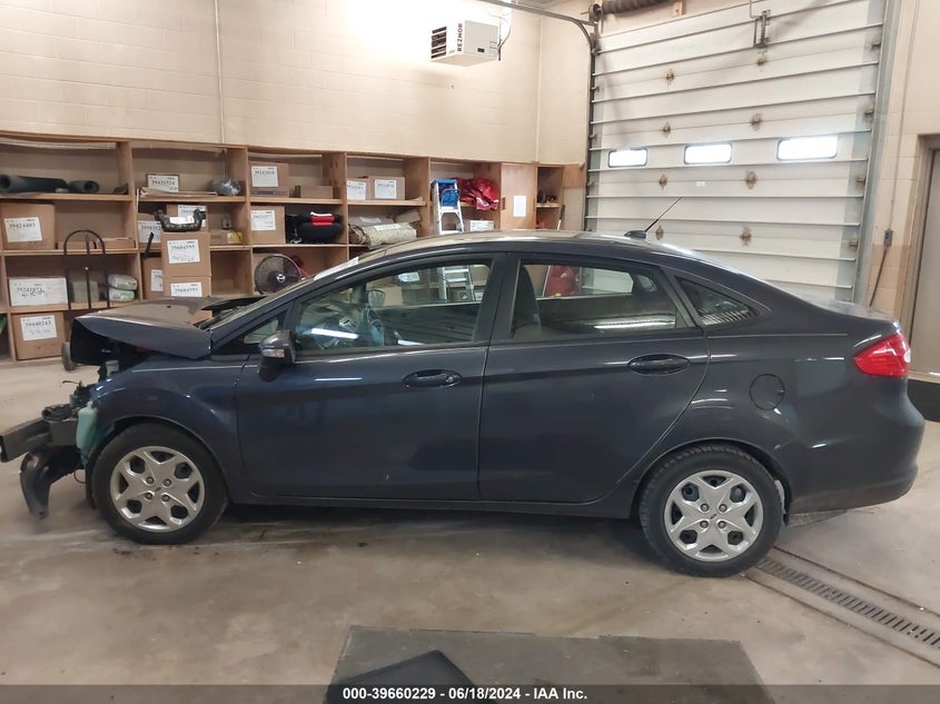 2013 FORD FIESTA SE - 3FADP4BJ9DM192828