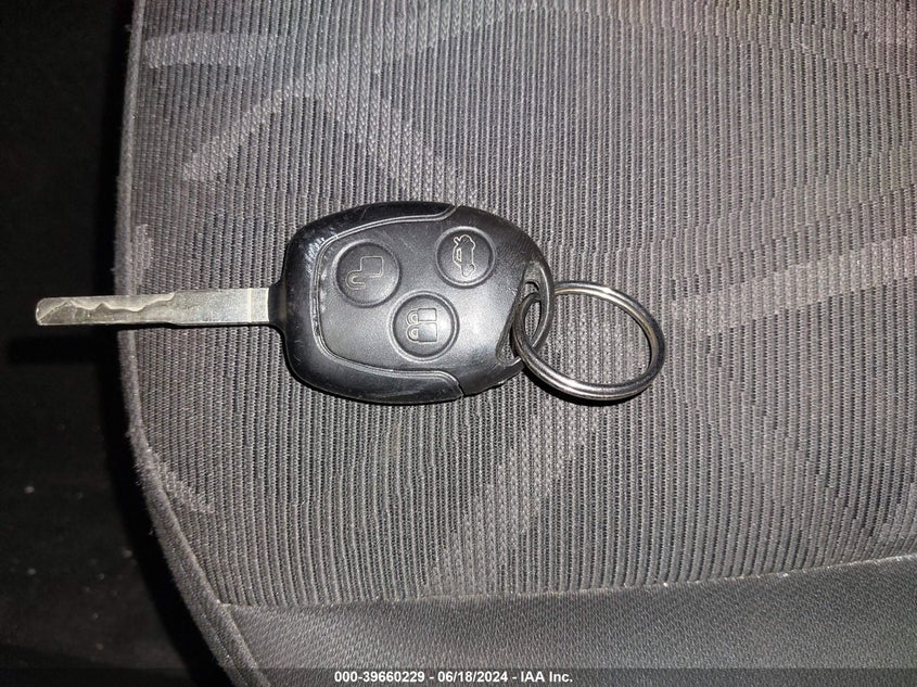 2013 FORD FIESTA SE - 3FADP4BJ9DM192828