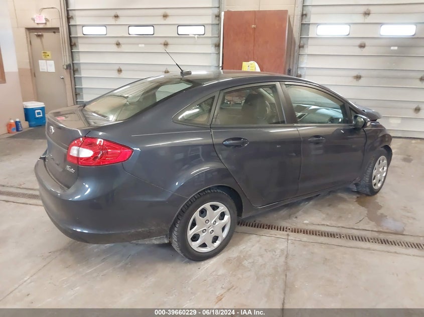 2013 FORD FIESTA SE - 3FADP4BJ9DM192828