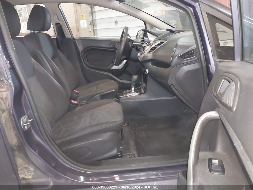 2013 FORD FIESTA SE - 3FADP4BJ9DM192828