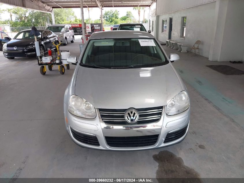 2010 Volkswagen Jetta Limited Edition VIN: 3VWAX7AJ5AM143456 Lot: 39660232